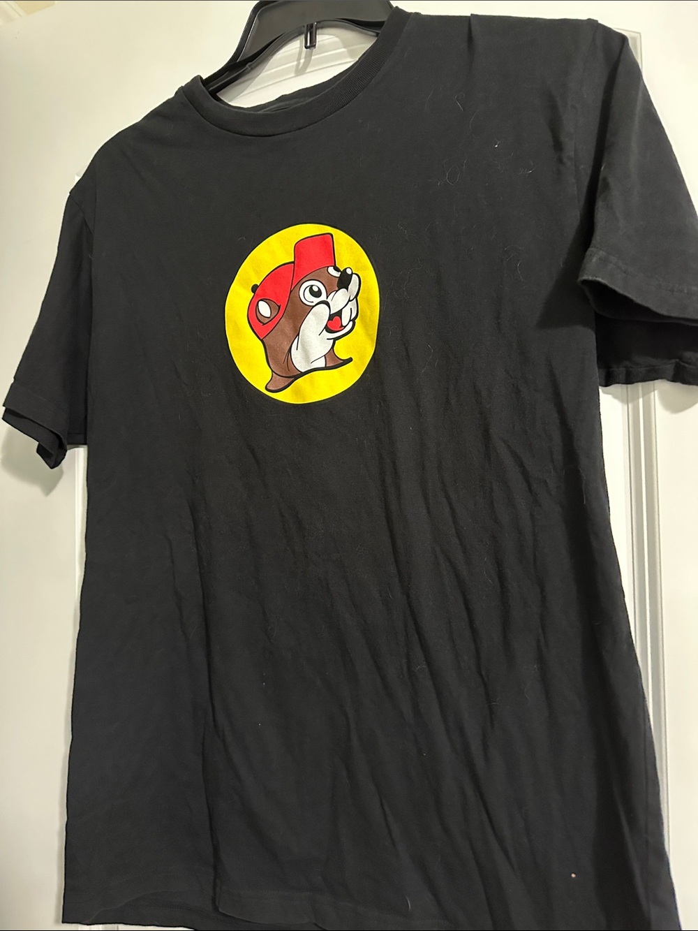 LG Black Buc-ee’s T-shirt